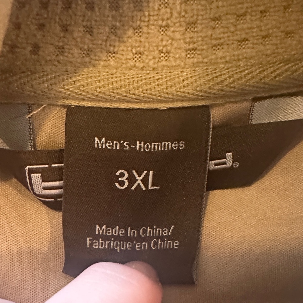 Banded Softshell Jacket - image 3